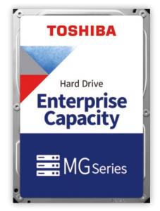 External  Hardrive Server  - Mg10aca20te - SATA - 3.5in